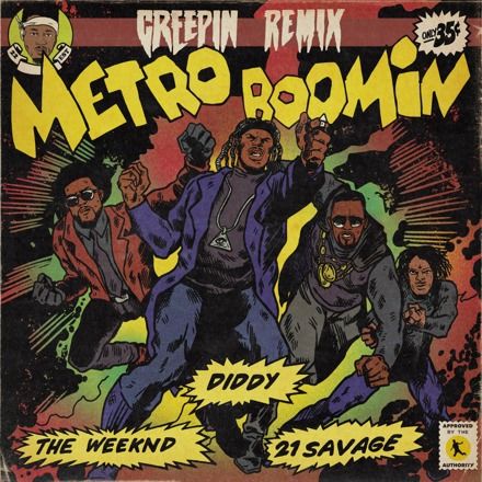 Creepin (Remix)